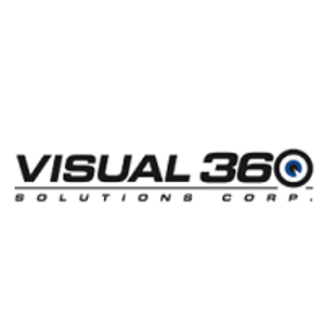 Visual 360 Solutions Corp. logo