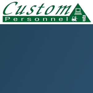 Custom Personnel logo