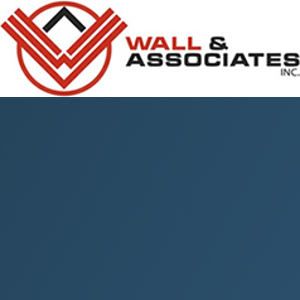Wall &amp; Associates logo