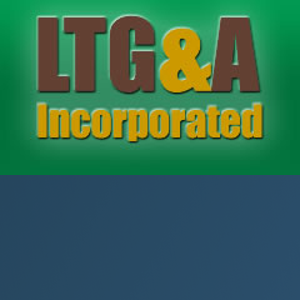 LTG&amp;A logo