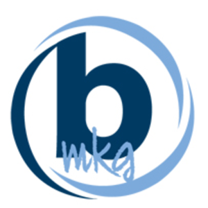 Blue Marketing logo