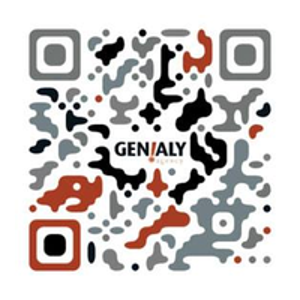 Genialy Agency logo