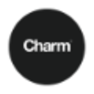 Charm - Digital Creative Agency logo