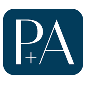 Parson + Associates logo