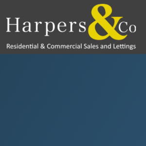 Harpers &amp; Co logo