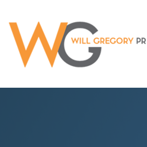 Will Gregory Public Relations logo