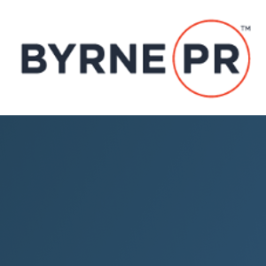 Byrne PR logo