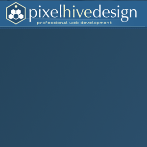 Pixel Hive Design logo