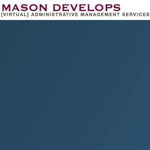 Mason Develops logo