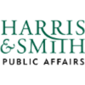 Harris &amp; Smith Public Affairs logo