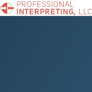 Professional Interpreting logo