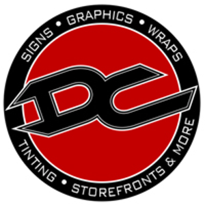 DC Design and Media logo