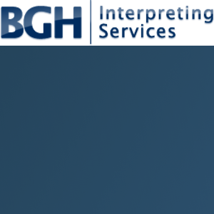 BGH Interpreting Services logo