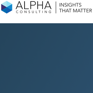 Alpha Blockchain and Technology Consulting logo