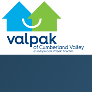 Valpak of Cumberland Valley logo