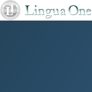 LinguaOne, Inc. logo
