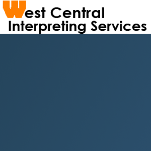 West Central Interpreting Services logo