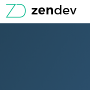 ZenDev AB logo