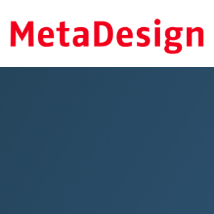 MetaDesign logo
