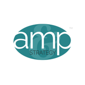 Amp Strategy logo