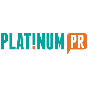 Platinum PR logo
