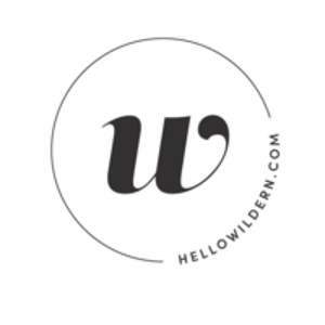 Wildern Design &amp; Interactive logo