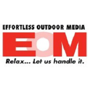EFFORTLESS OUTDOOR MEDIA, INC. logo