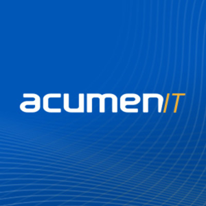 Acumen IT logo