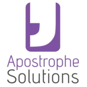 Apostrophe Solutions Corp logo