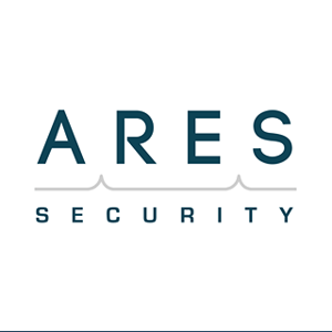 ARES Security Corporation logo