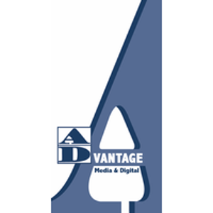 Advantage Media &amp; Digital logo