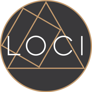 Loci Interiors logo