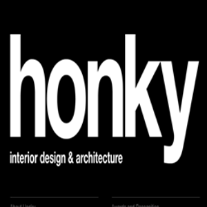 Honky logo