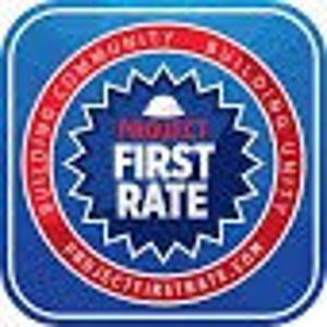 Project First Rate logo
