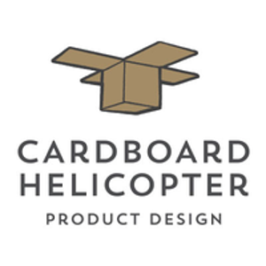 Cardboard Helicopter logo
