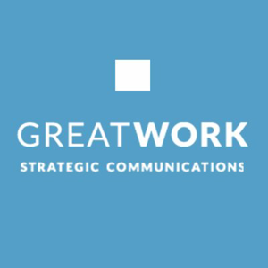 GreatWork Strategic Communications logo