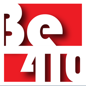 Be410 logo