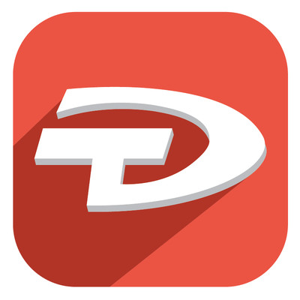 Design Tech Exhibits logo