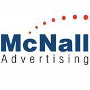 McNall Advertising and Design logo