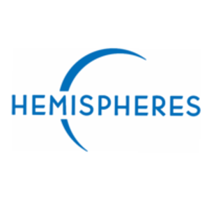 Hemispheres logo
