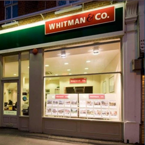 Whitman &amp; Co logo