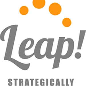 LEAP Public Relations logo