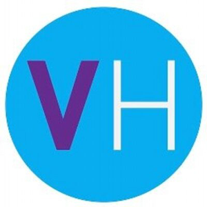 Victor Harris logo