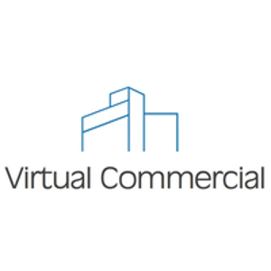 Virtual Commercial logo