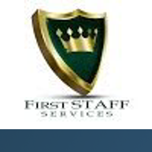 First Staff Services logo