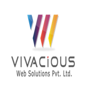 Vivacious Web Sol logo