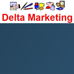 DELTA Marketing logo