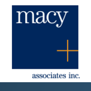 Macy + Associates logo