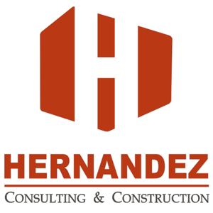 Hernandez Consulting &amp; Construction logo