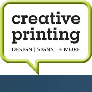Creative Printing logo